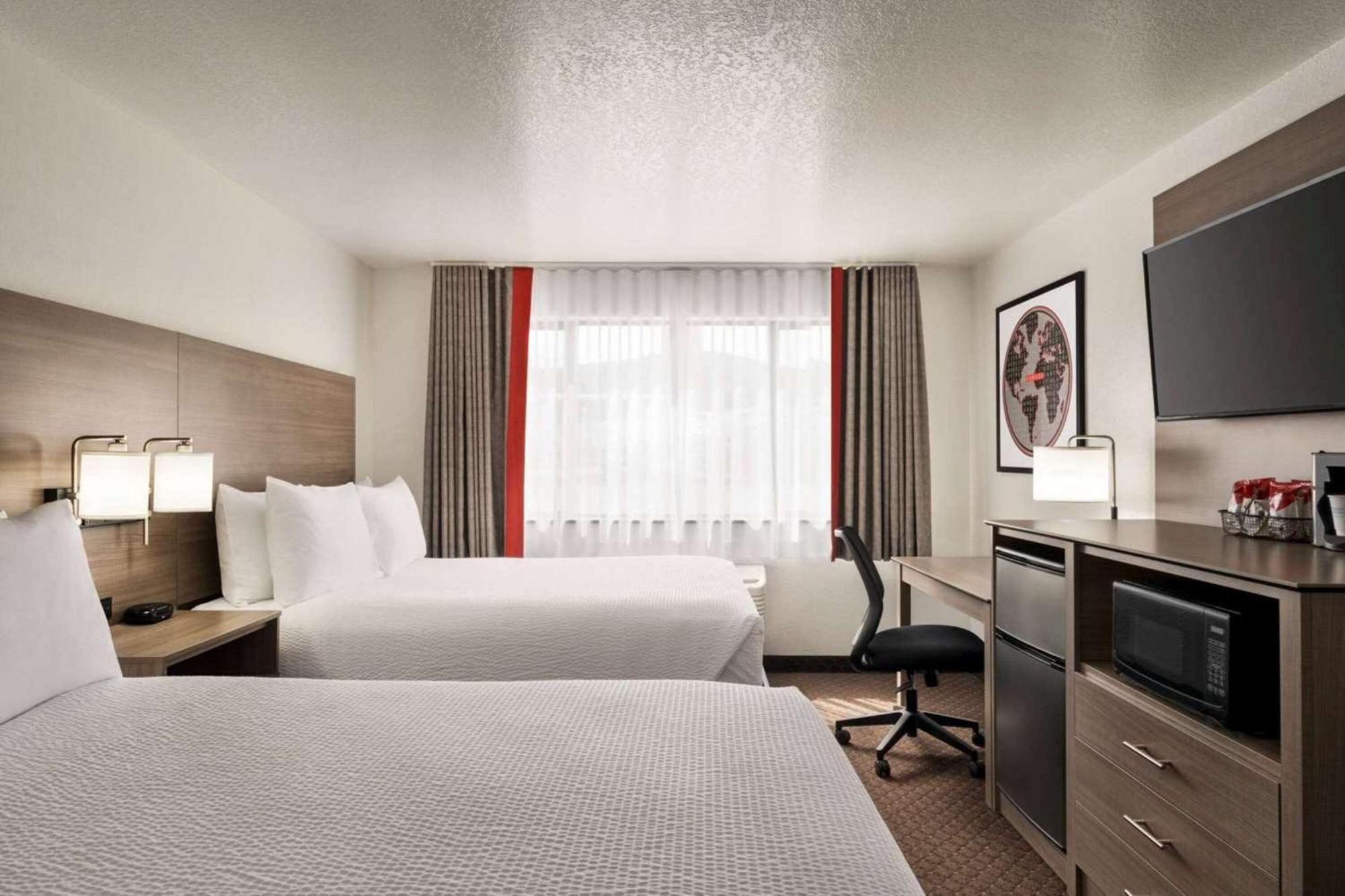 Best Western Helena - Capitol Hotel Экстерьер фото